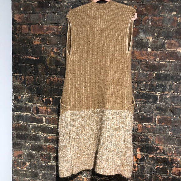 Rachel Comey Camel Knit Cardigan -NWT - Picture 6 of 6